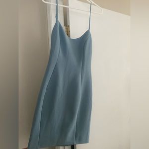 princess polly backless dress